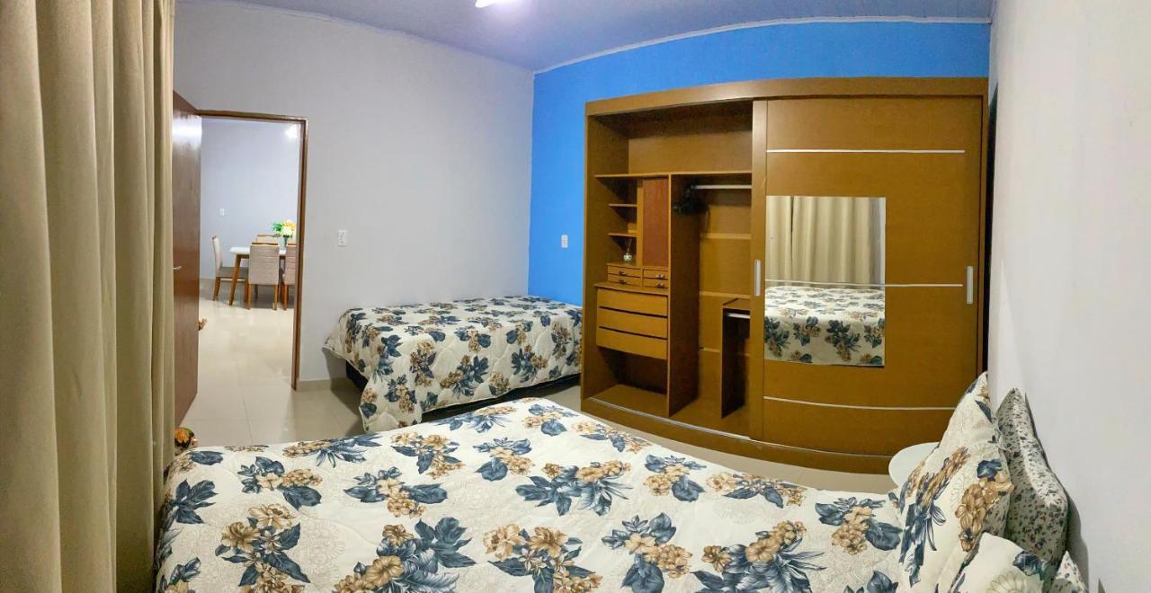Casa para temporada Sao Sebastiao  Bagian luar foto