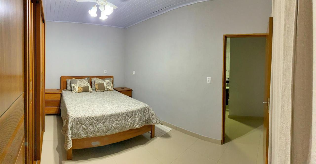Casa para temporada Sao Sebastiao  Bagian luar foto