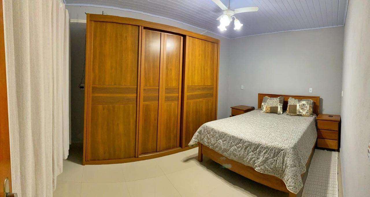 Casa para temporada Sao Sebastiao  Bagian luar foto